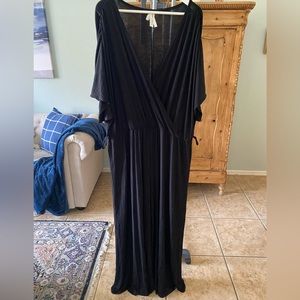 Loveappella jumpsuit size 3X